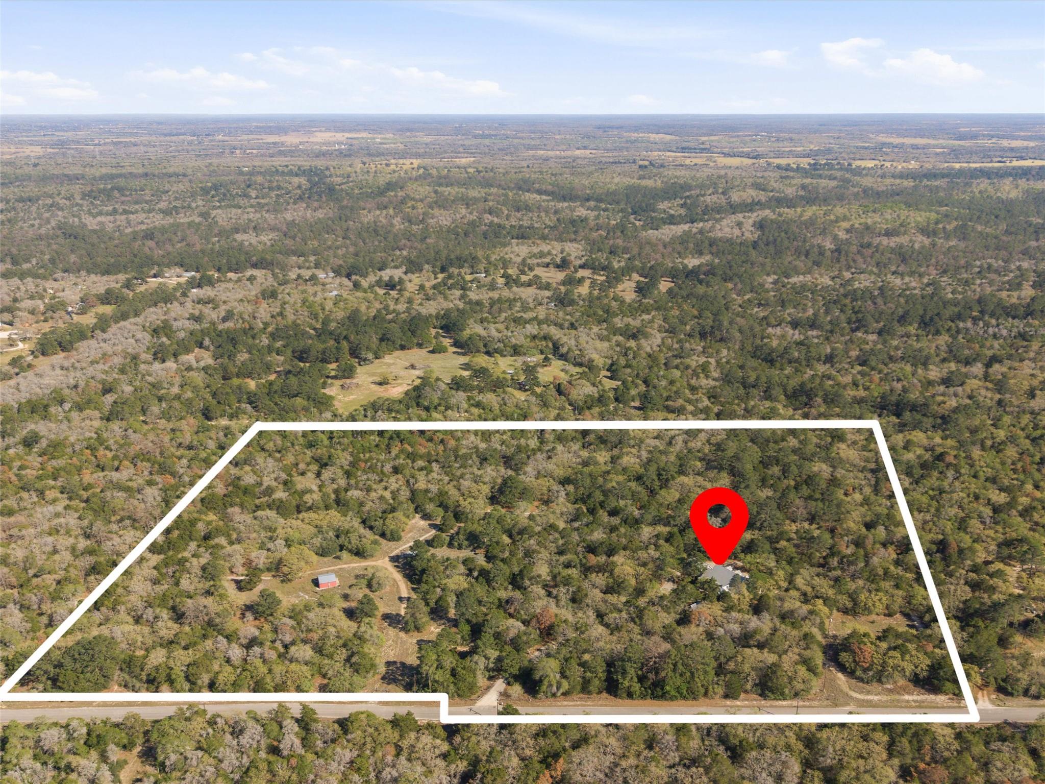 321 Red Rock Ranch Rd, Red Rock, TX 78662