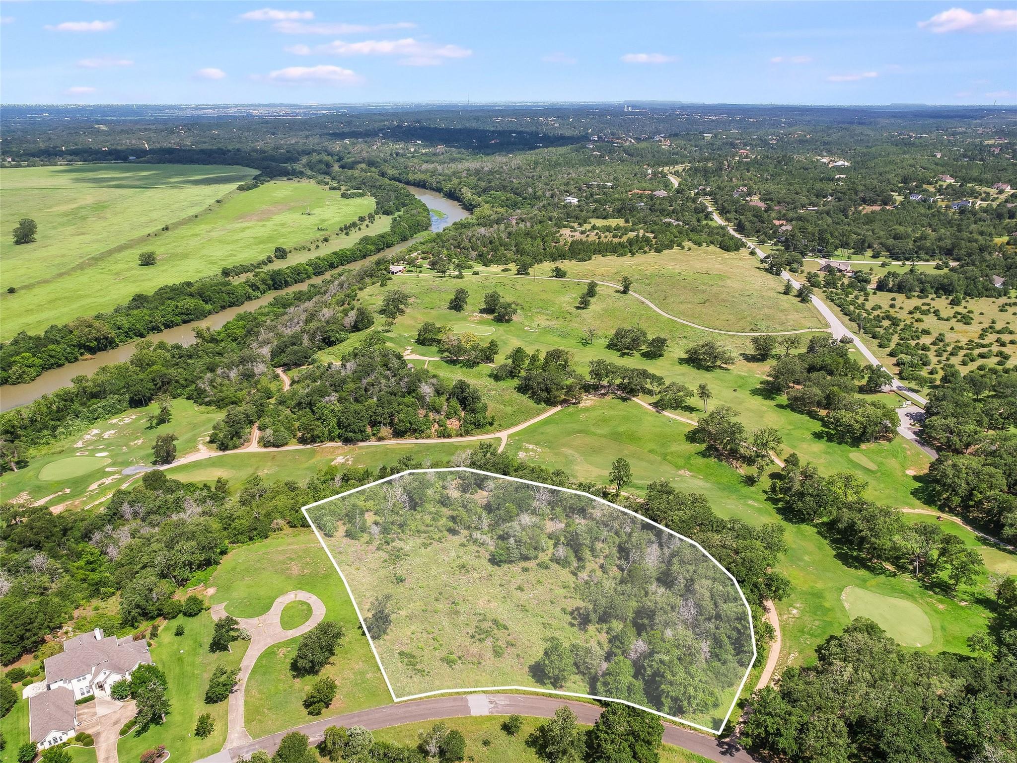 Tract 3 Riverwalk Ln, Bastrop, TX 78602