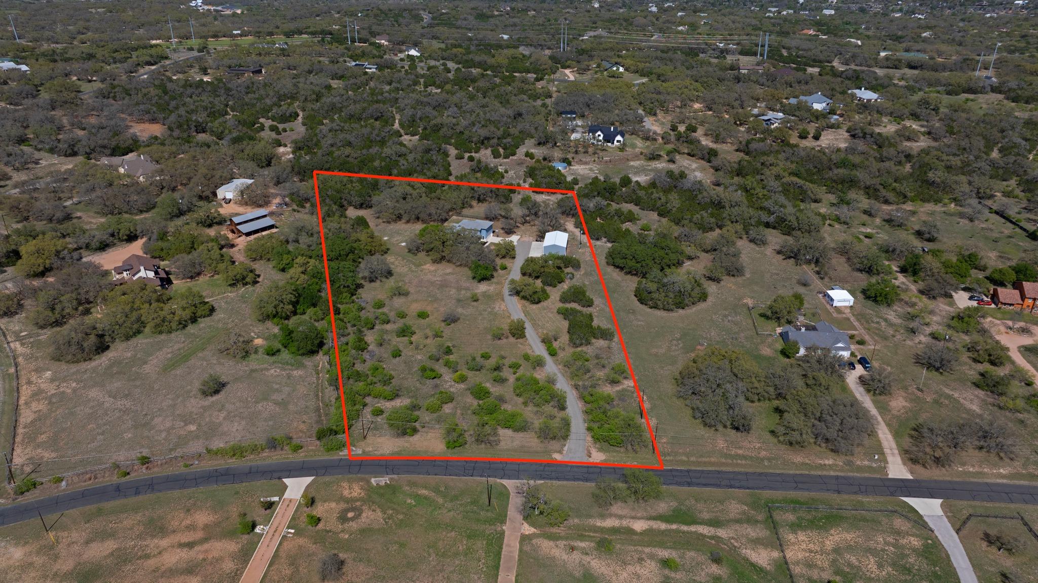 23928 Oscar Rd, Spicewood, TX 78669