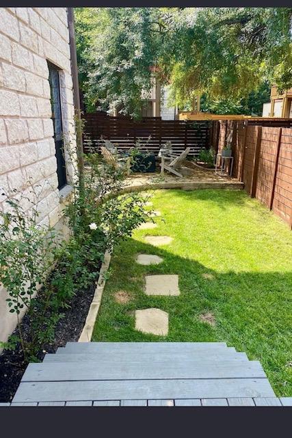 903 Cardinal # A, Austin, TX 78704