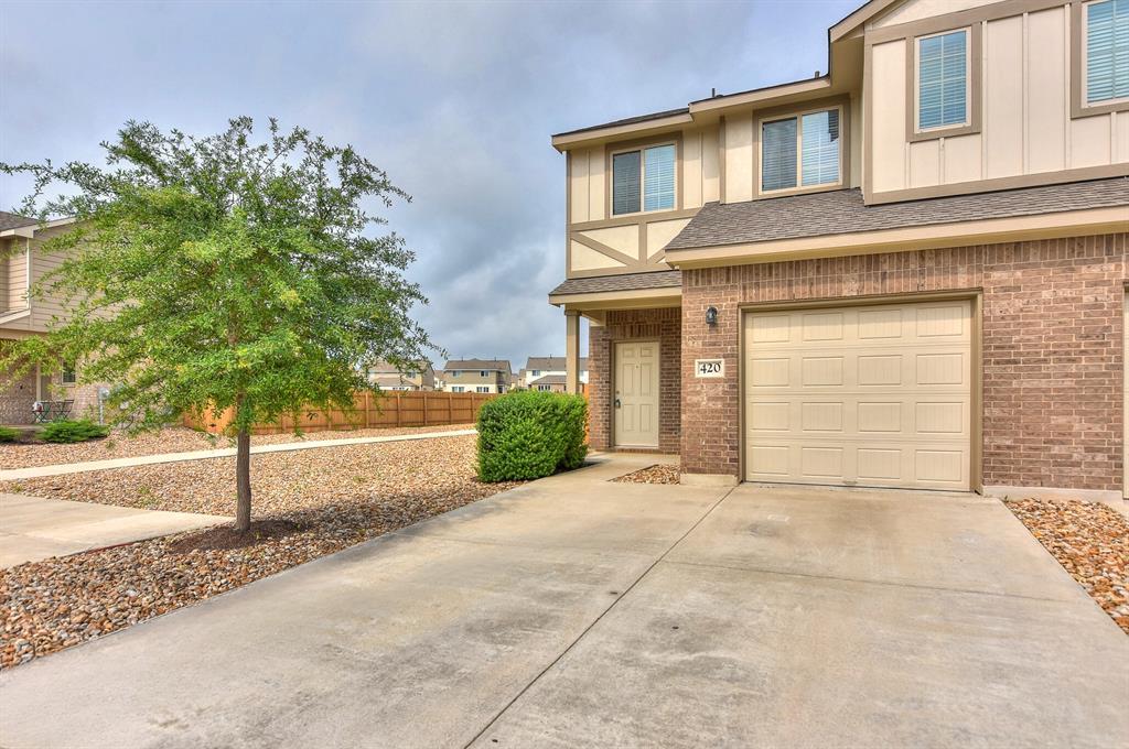 420 White Steppe Way, Georgetown, TX 78626