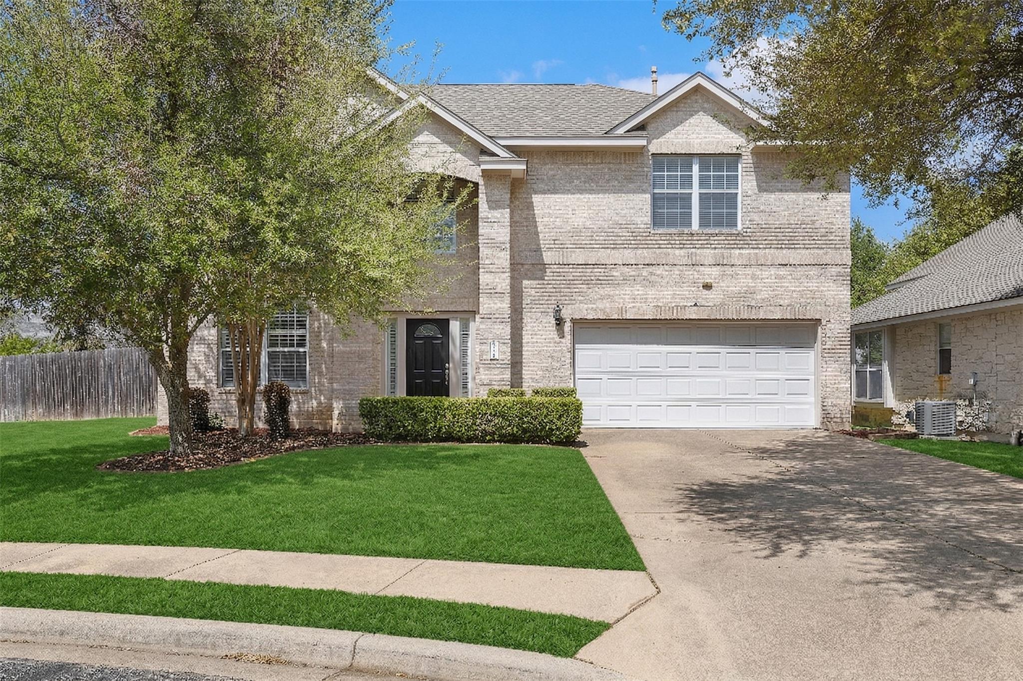 2302 Kristen Ln, Cedar Park, TX 78613