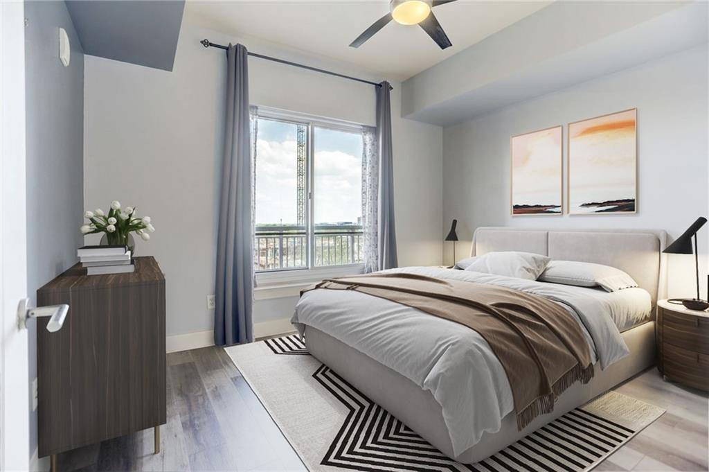 603 Davis St # 907, Austin, TX 78701