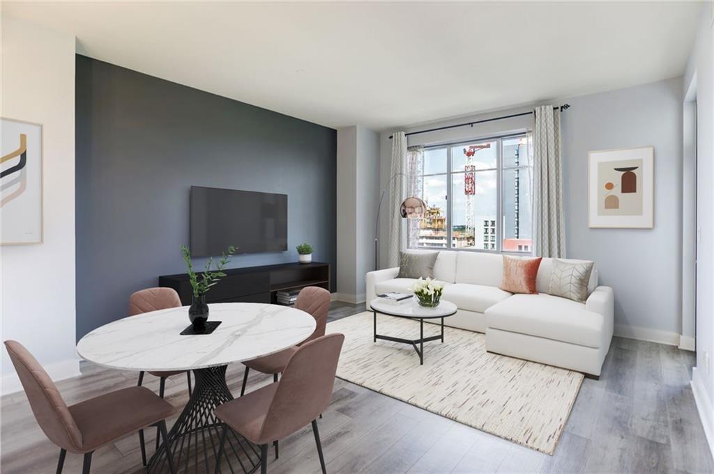 603 Davis St # 907, Austin, TX 78701