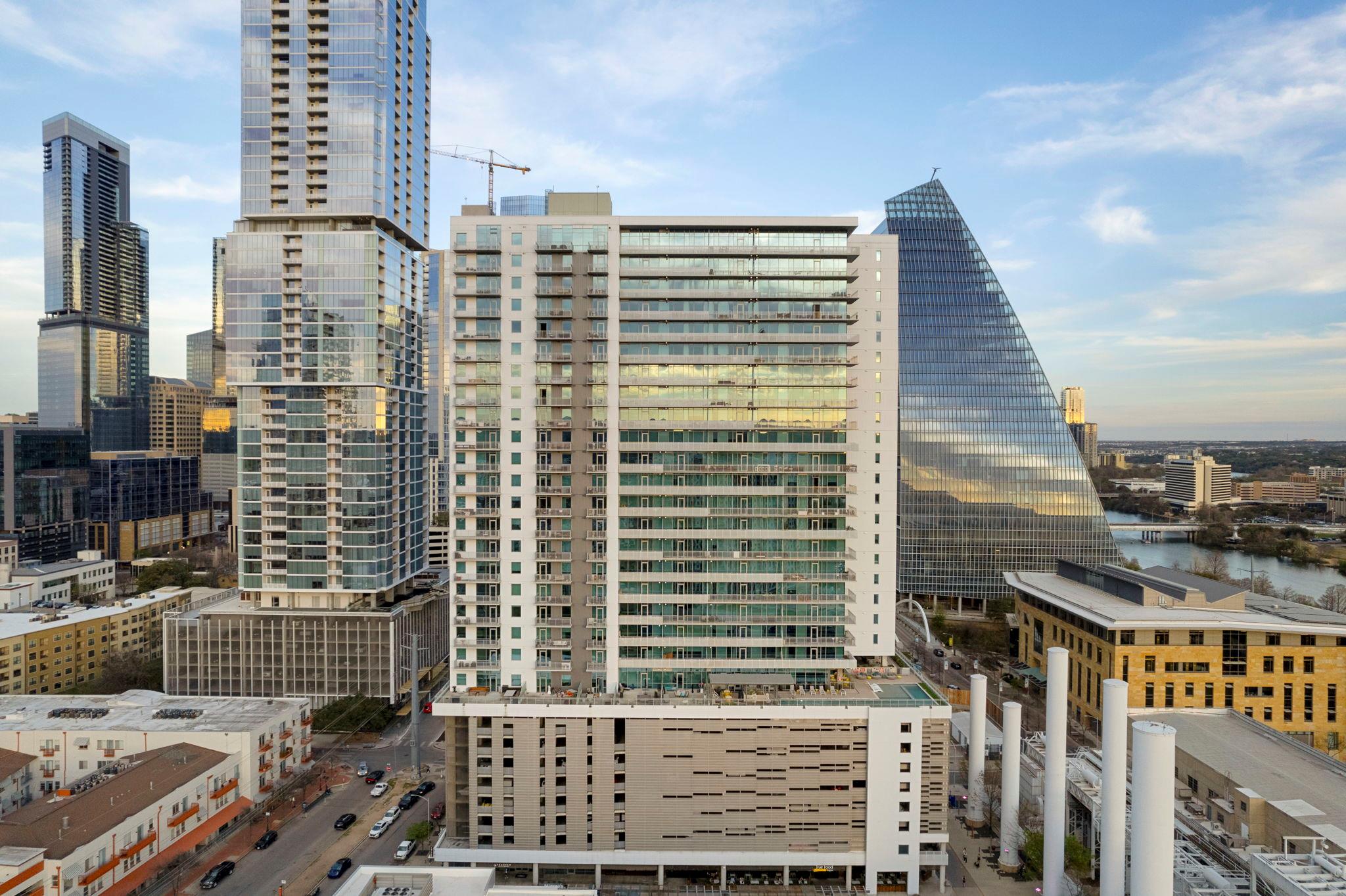 222 West Ave # 1908, Austin, TX 78701