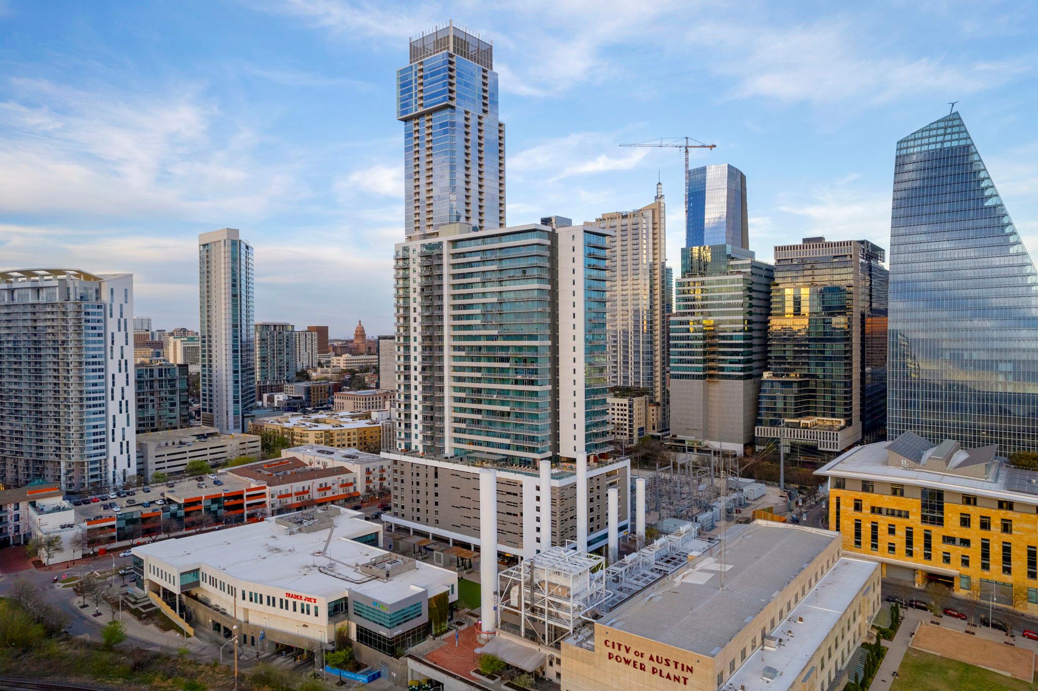 222 West Ave # 1908, Austin, TX 78701