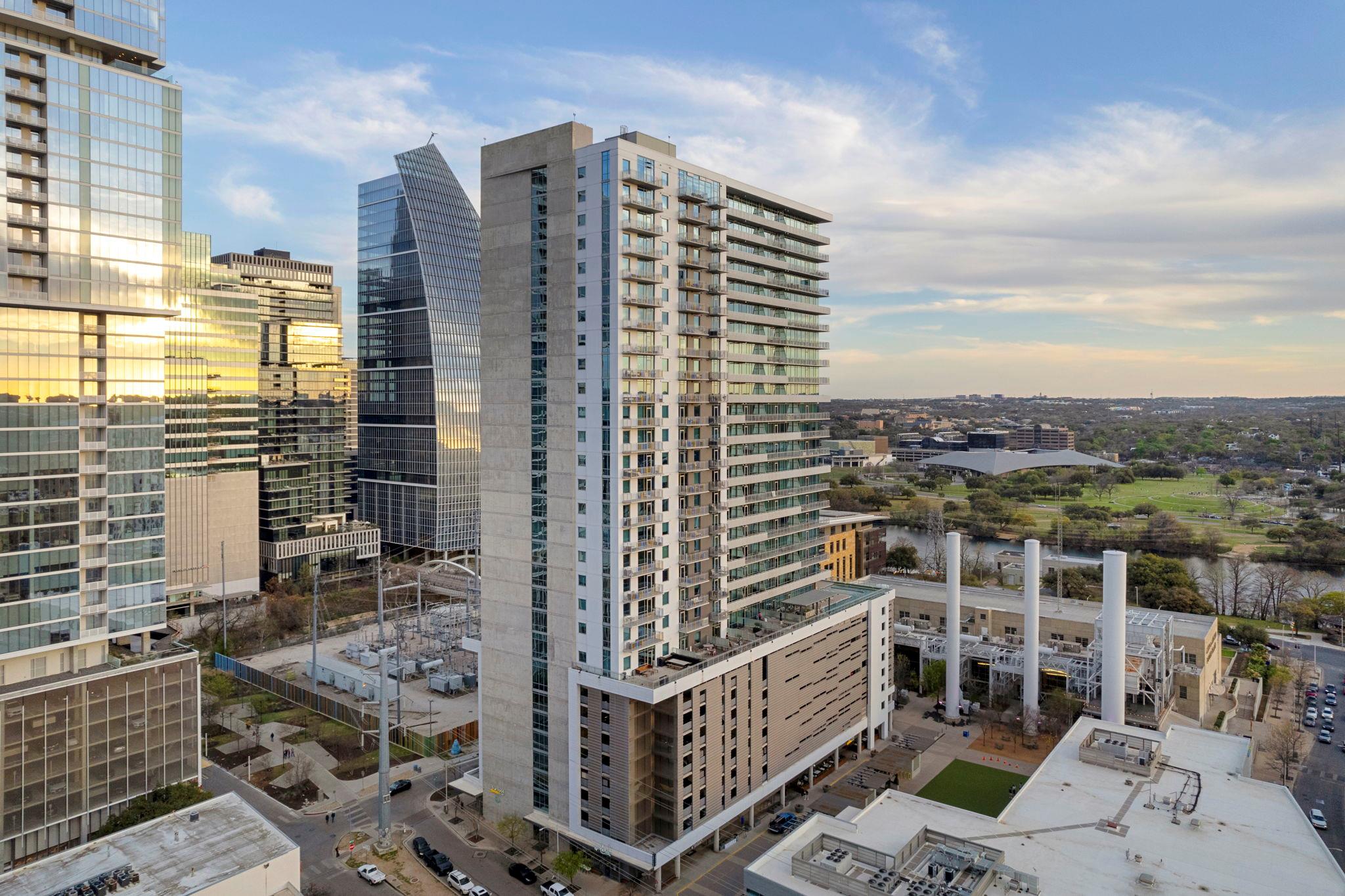 222 West Ave # 1908, Austin, TX 78701