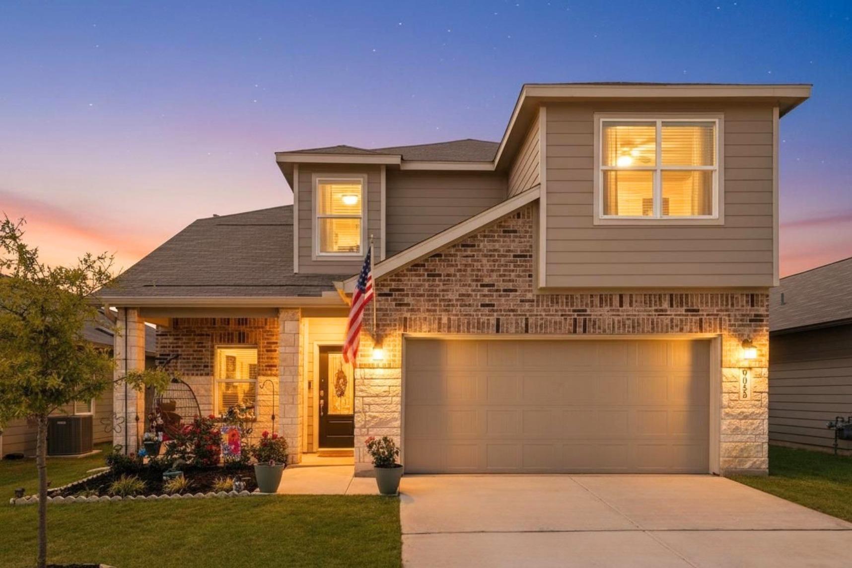 9058 Bowie Rdg, Seguin, TX 78155