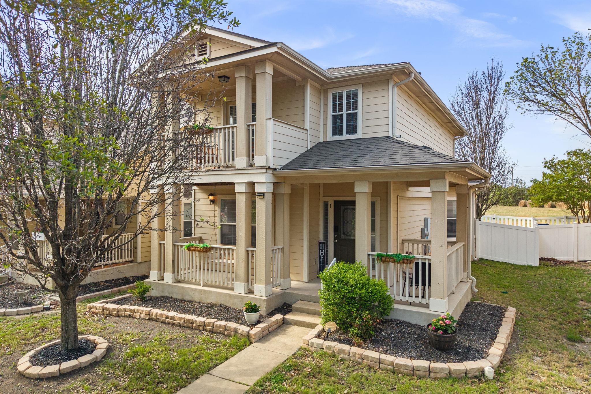 709 N Cascades Ave # 1, Pflugerville, TX 78660