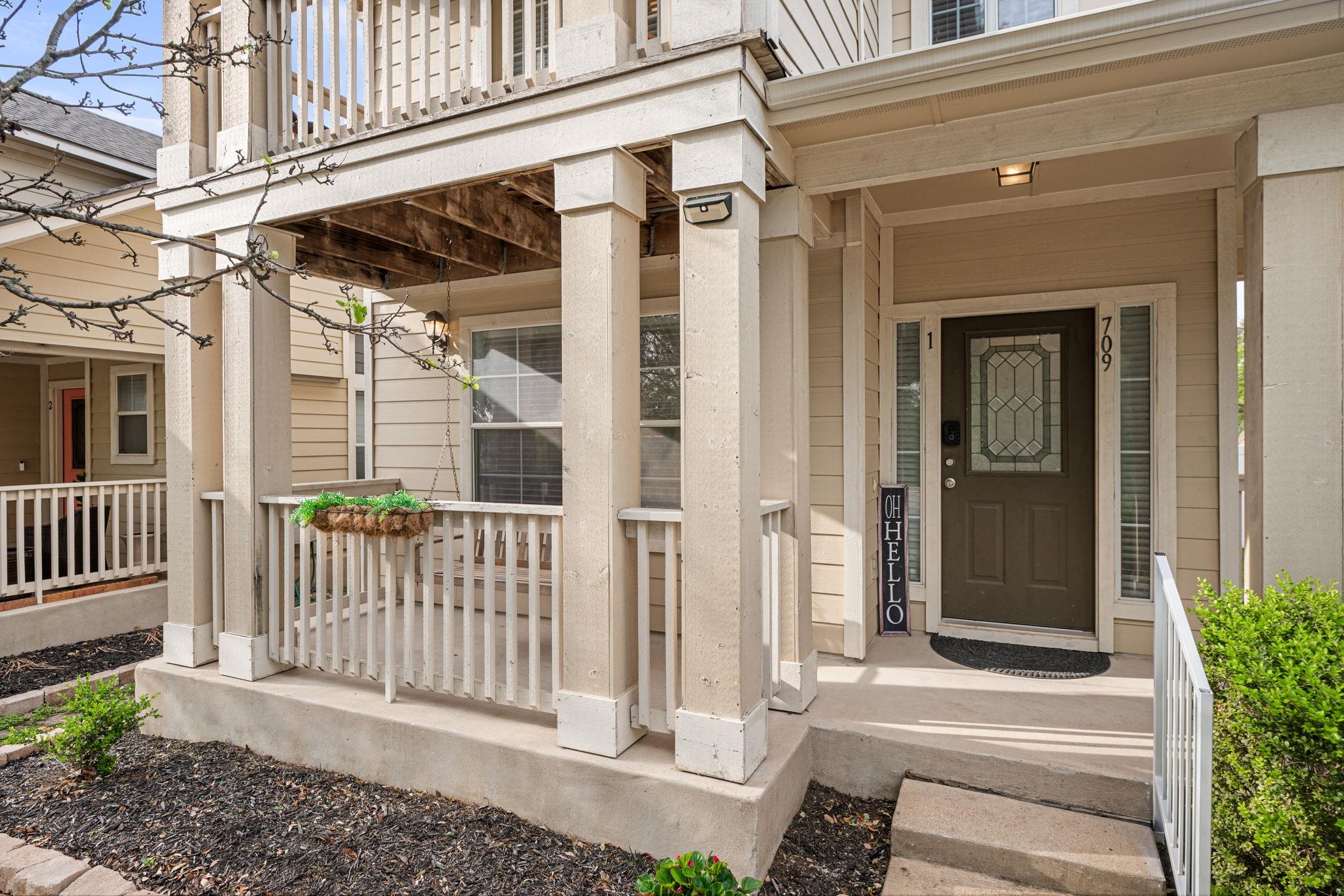 709 N Cascades Ave # 1, Pflugerville, TX 78660