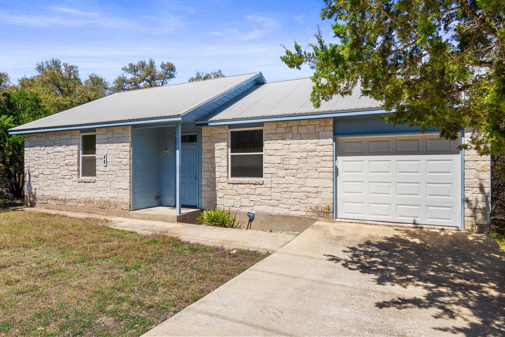 48 E El Camino Real, Wimberley, TX 78676