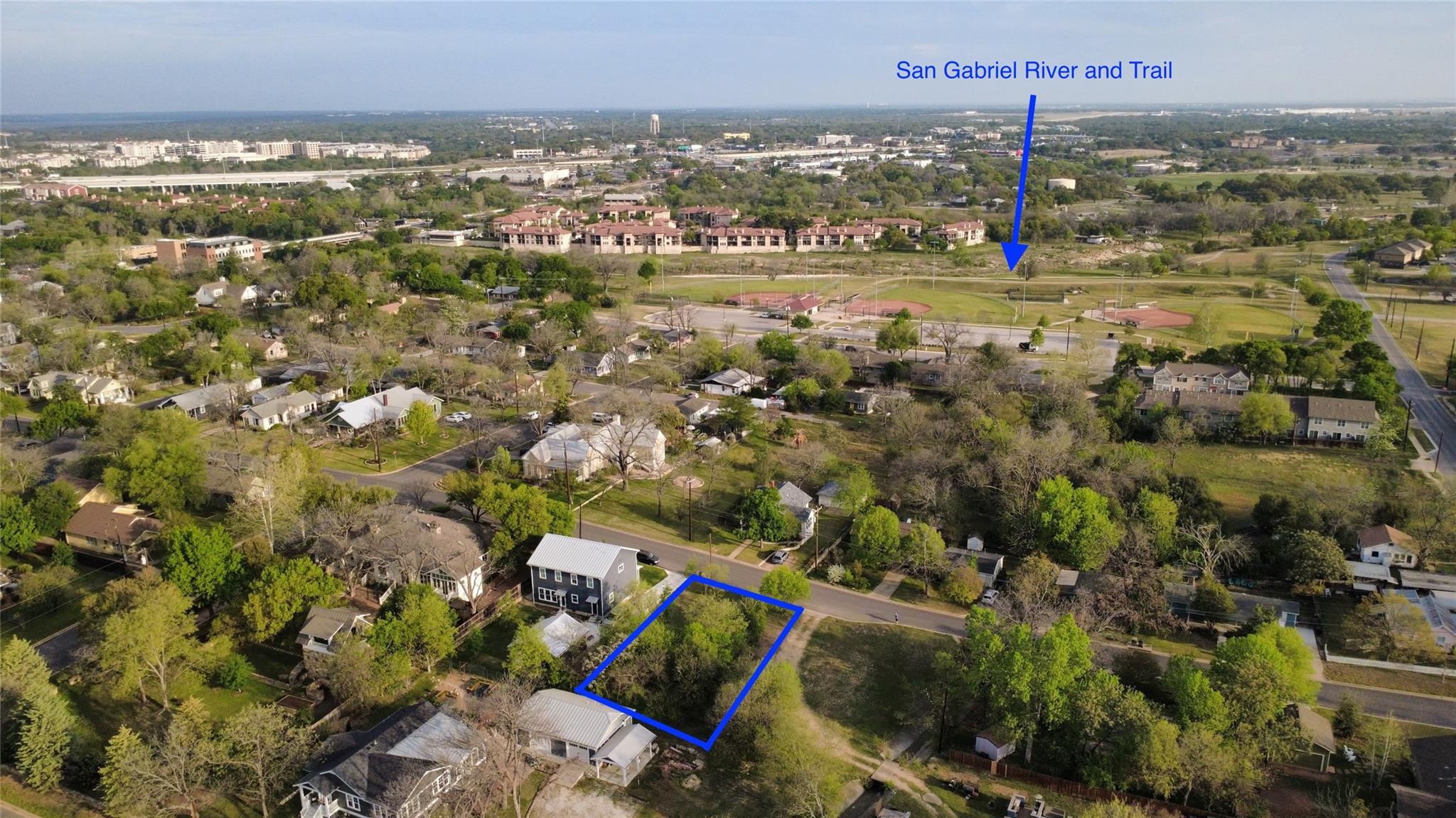 406 E 4th St, Georgetown, TX 78626