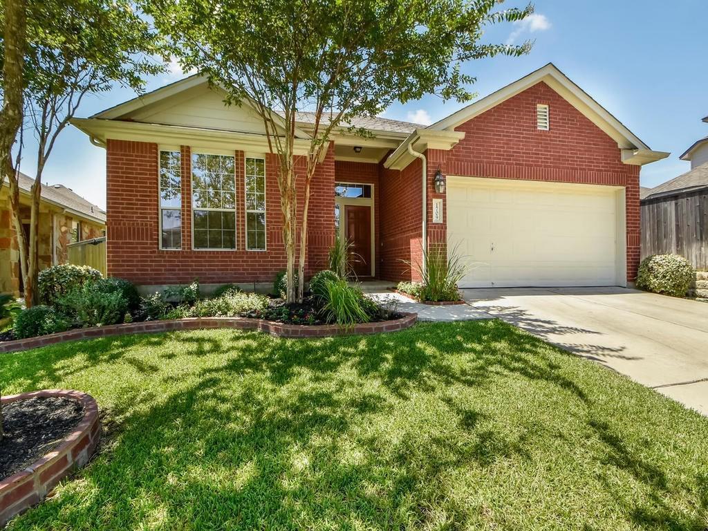 1709 Greenside Trl, Round Rock, TX 78665
