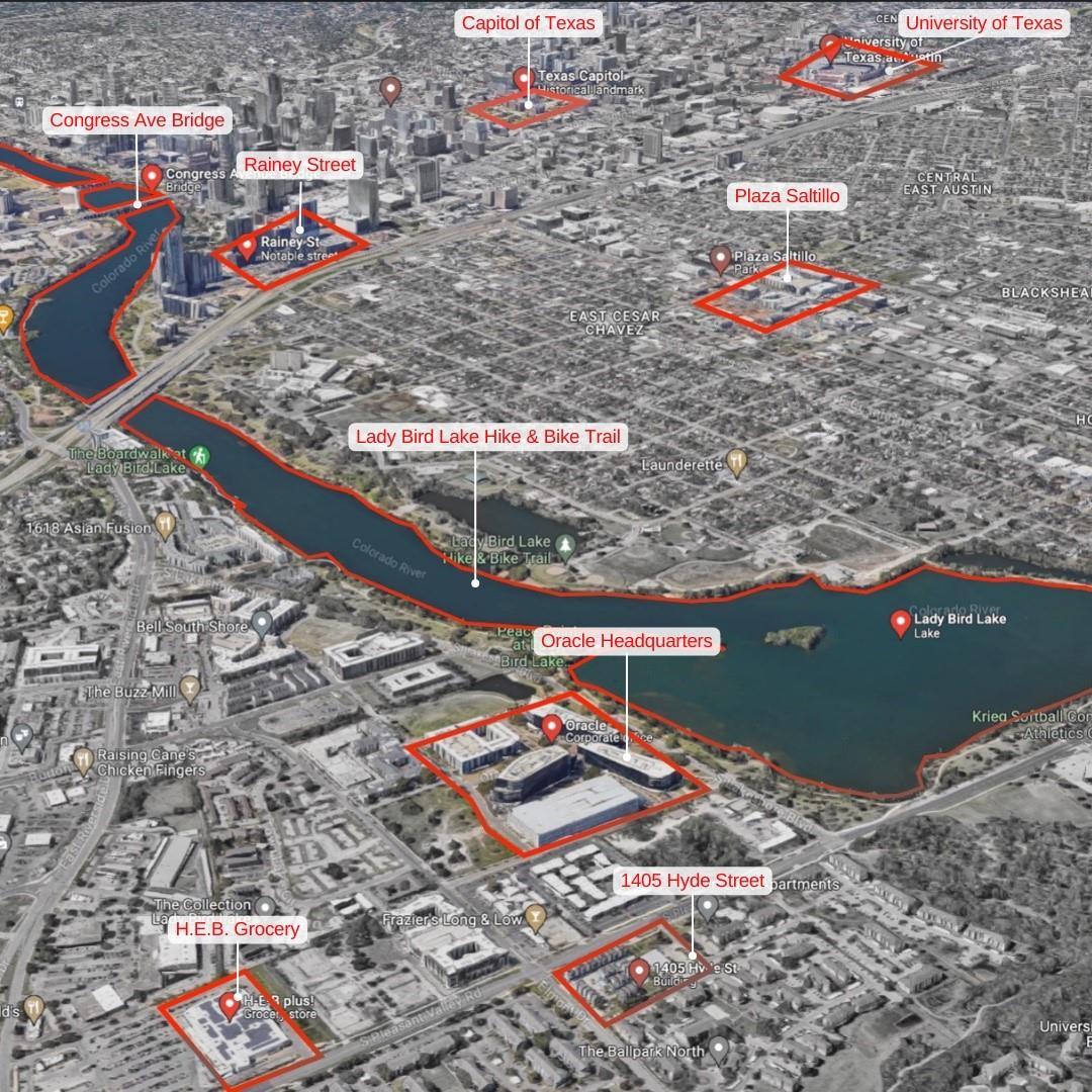 1405 Hyde St, Austin, TX 78741