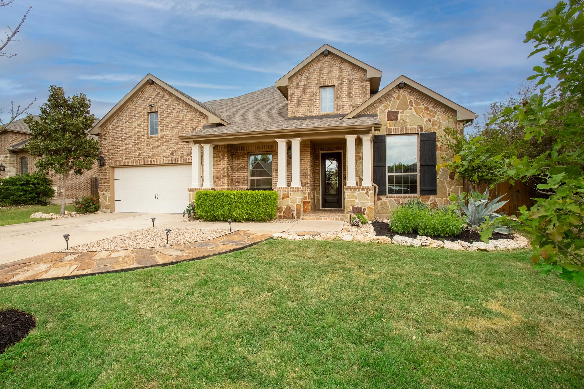 7613 Turnback Ledge Trl, Lago Vista, TX 78645