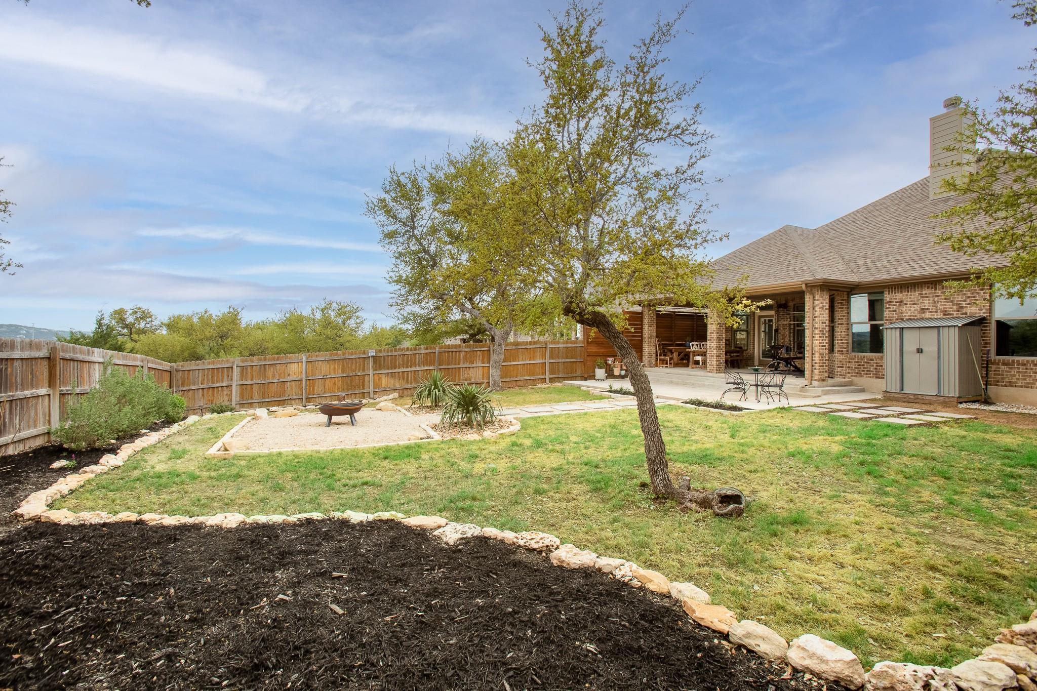 7613 Turnback Ledge Trl, Lago Vista, TX 78645