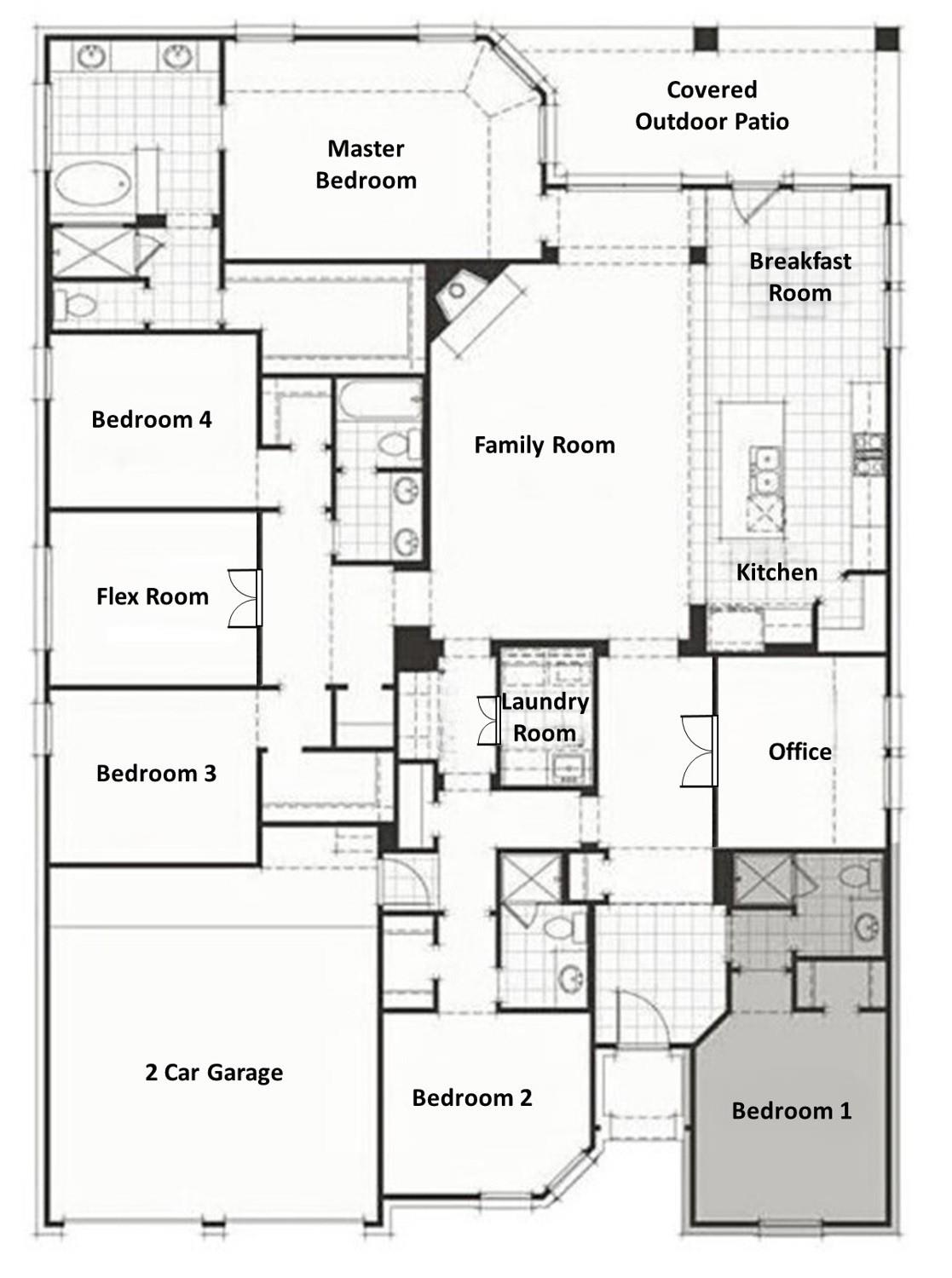 7613 Turnback Ledge Trl, Lago Vista, TX 78645
