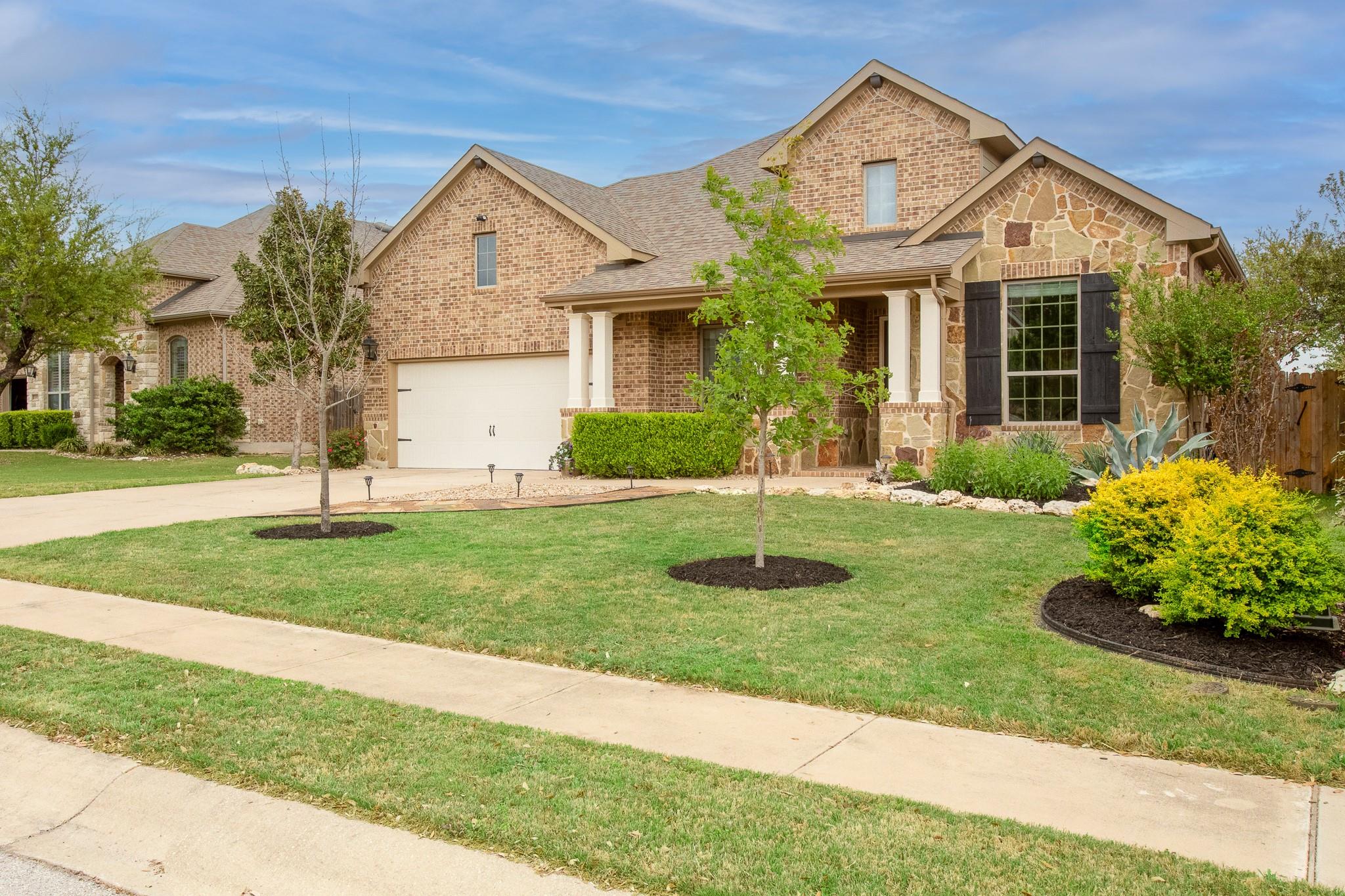 7613 Turnback Ledge Trl, Lago Vista, TX 78645