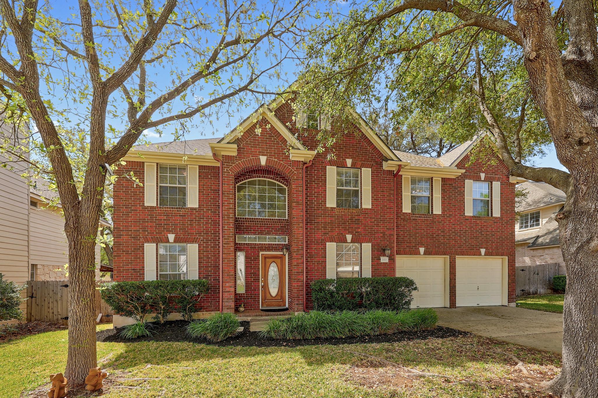 2023 Wood Glen Dr, Round Rock, TX 78681