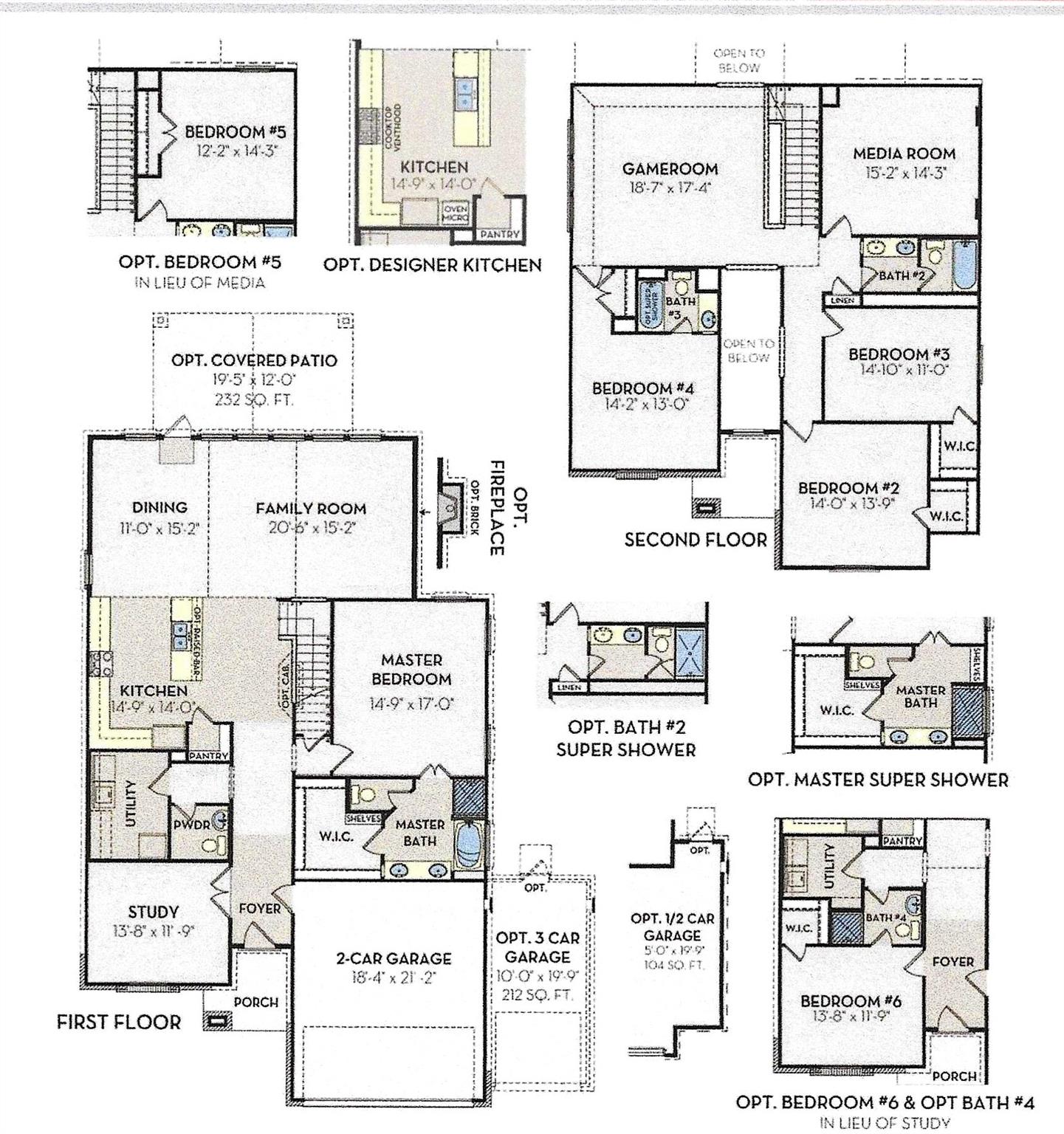 521 Middle Brook Dr, Leander, TX 78641