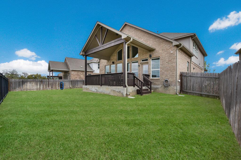 521 Middle Brook Dr, Leander, TX 78641