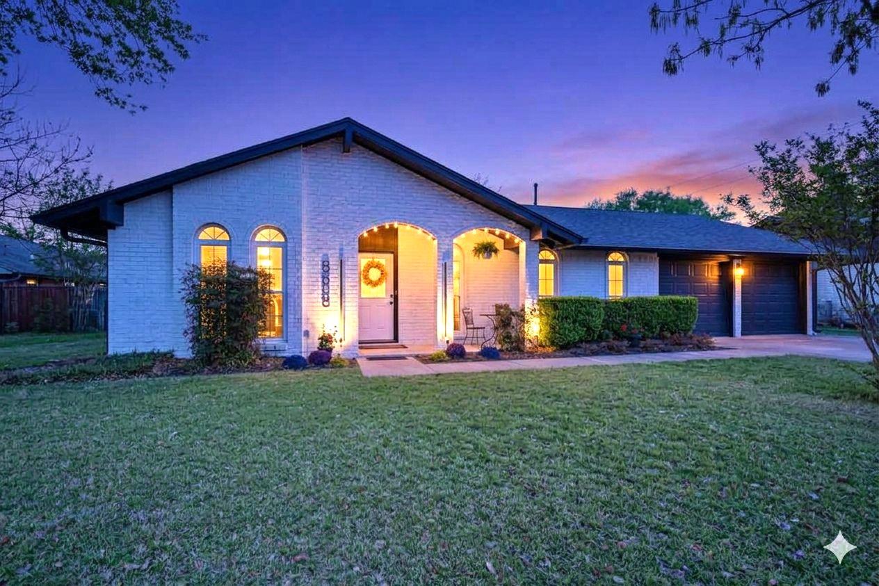 8608 Donna Gail Dr, Austin, TX 78757
