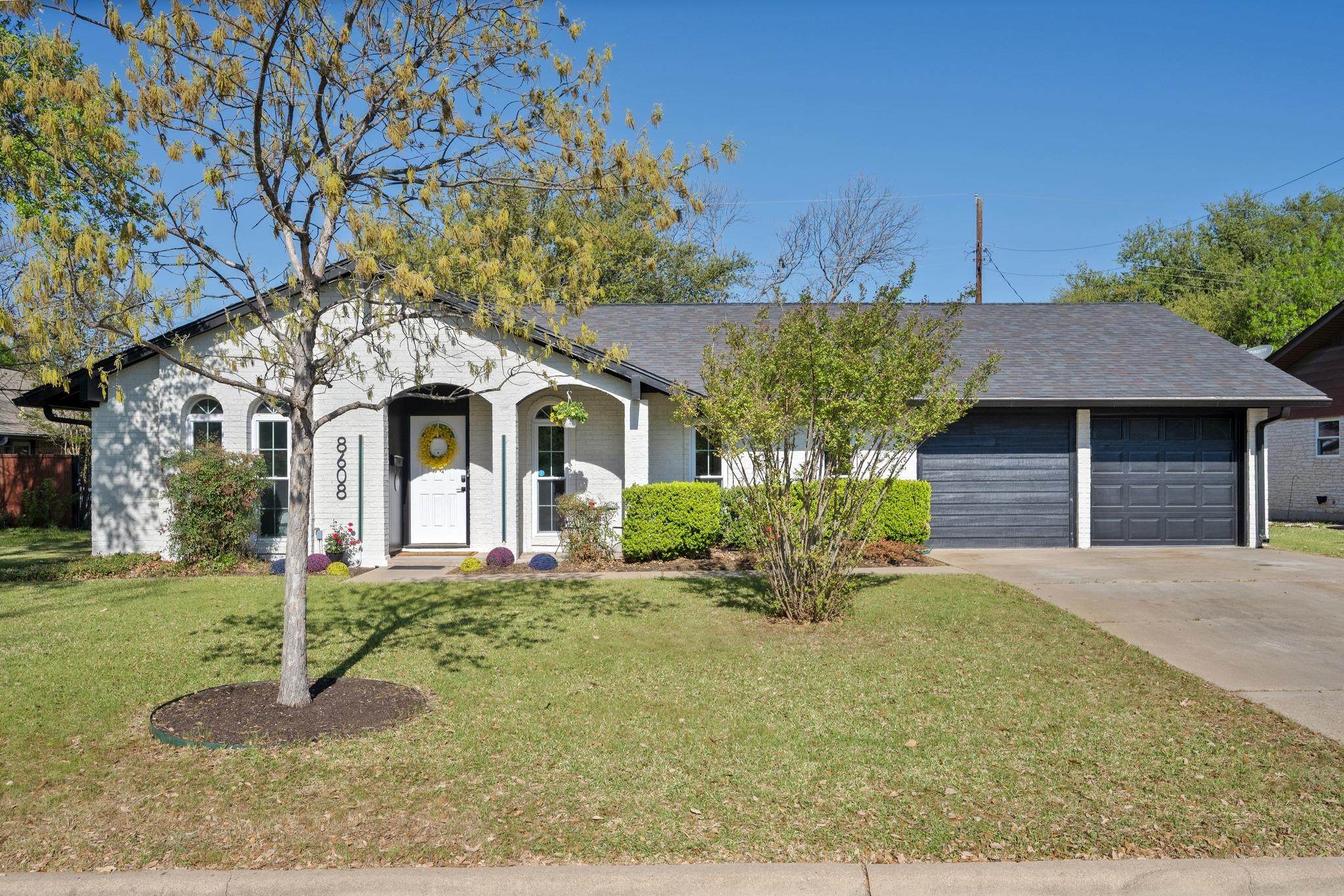 8608 Donna Gail Dr, Austin, TX 78757