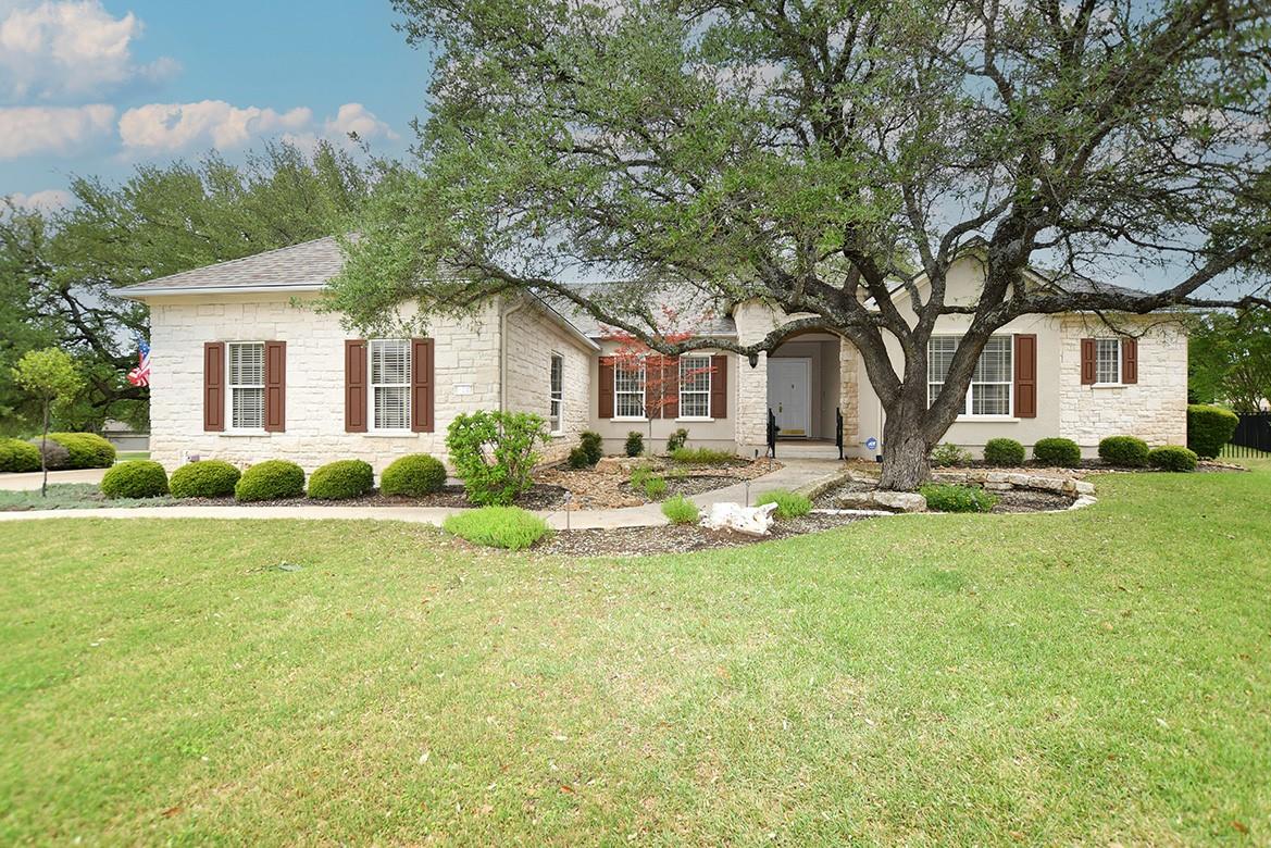 120 Golf View Drive Dr, Georgetown, TX 78633