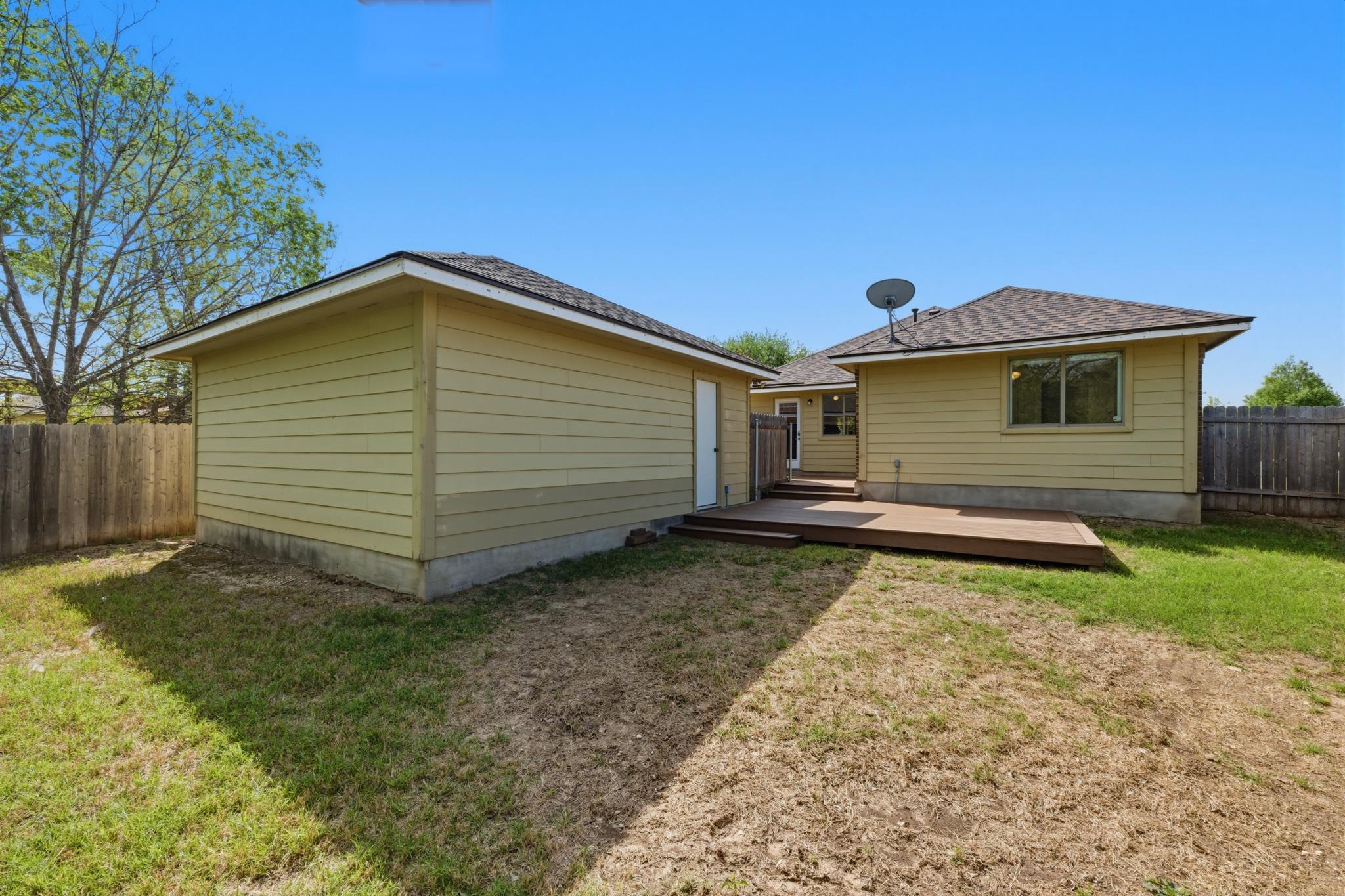 6516 Bay City Bnd, Austin, TX 78725