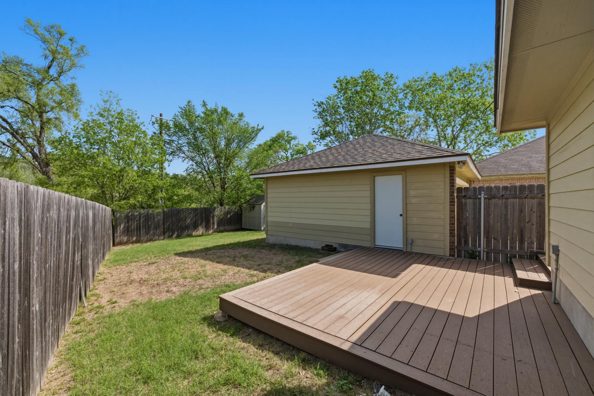 6516 Bay City Bnd, Austin, TX 78725