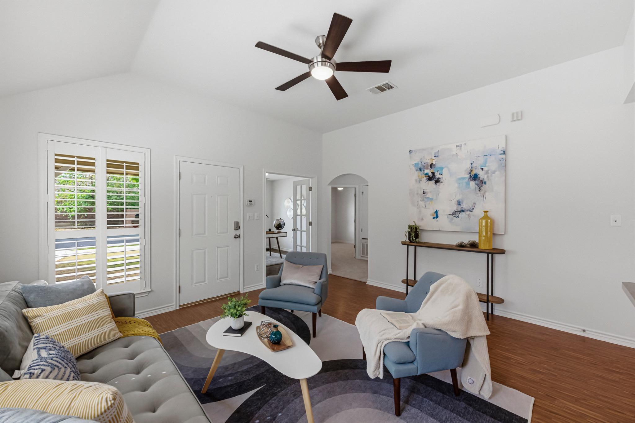 6516 Bay City Bnd, Austin, TX 78725