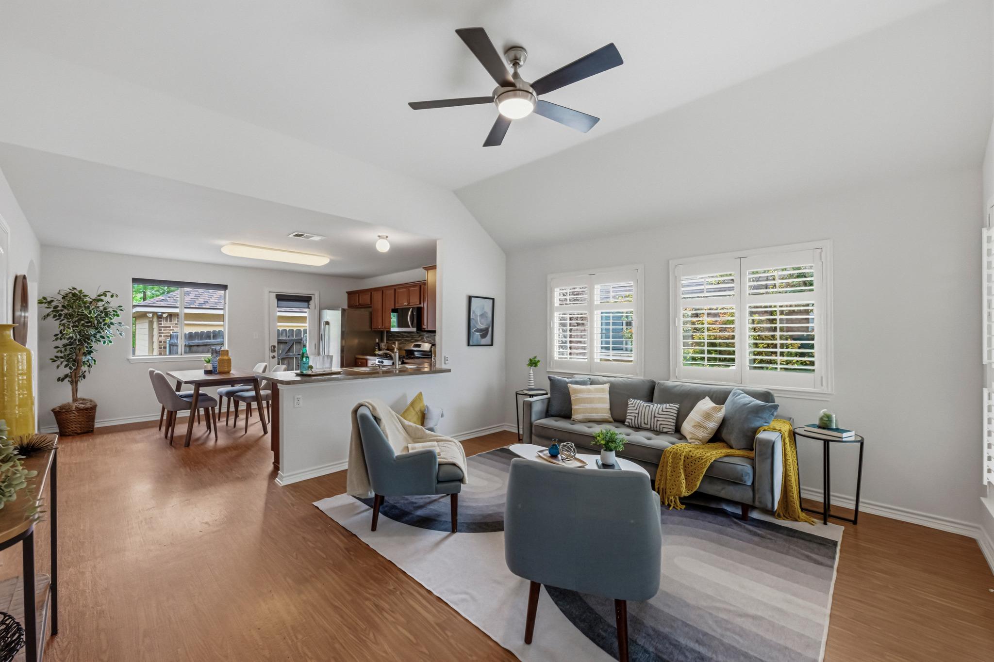 6516 Bay City Bnd, Austin, TX 78725