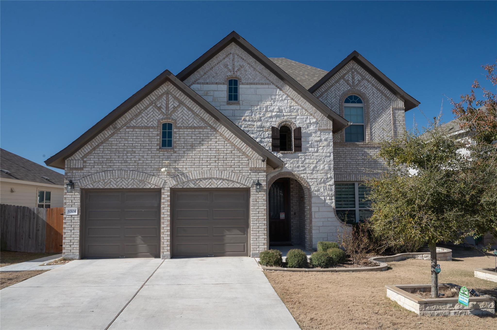 6504 Cetone Ter, Round Rock, TX 78665