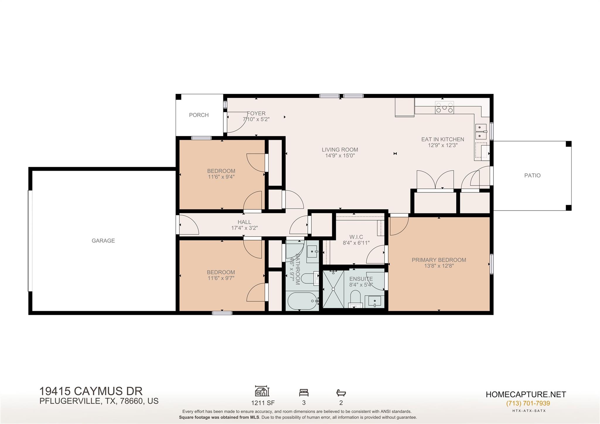 19415 Caymus Dr, Pflugerville, TX 78660