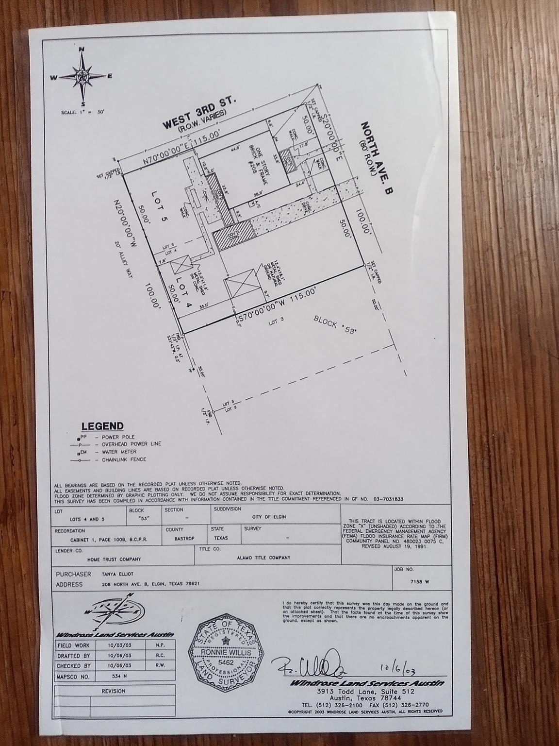 208 N Avenue, Elgin, TX 78621