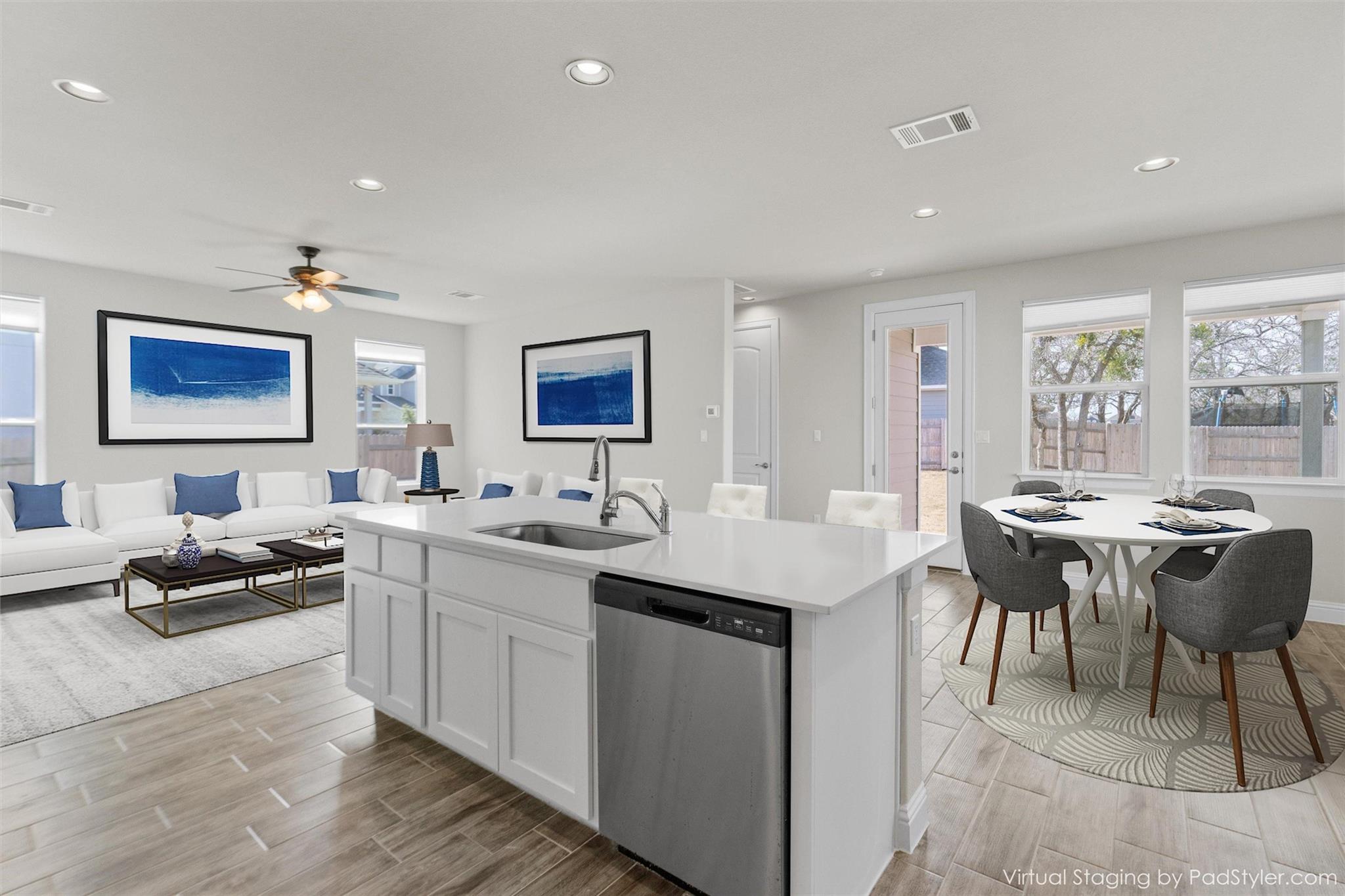 205 Riverhill Cv, Georgetown, TX 78628