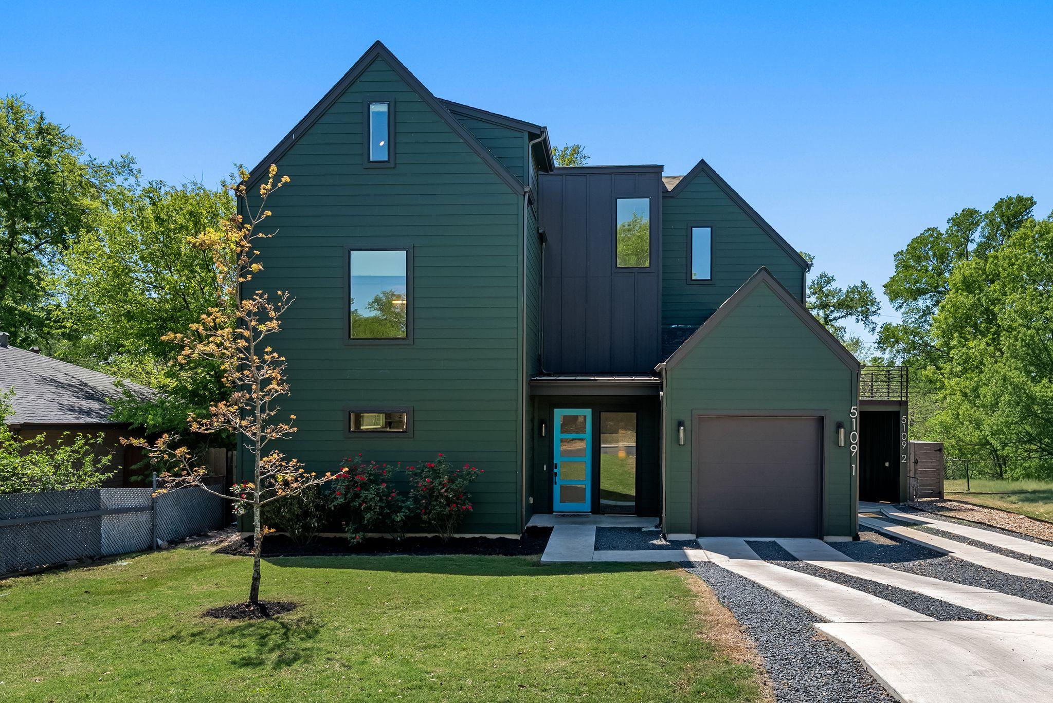 5109 Stone Gate Dr # 1, Austin, TX 78721