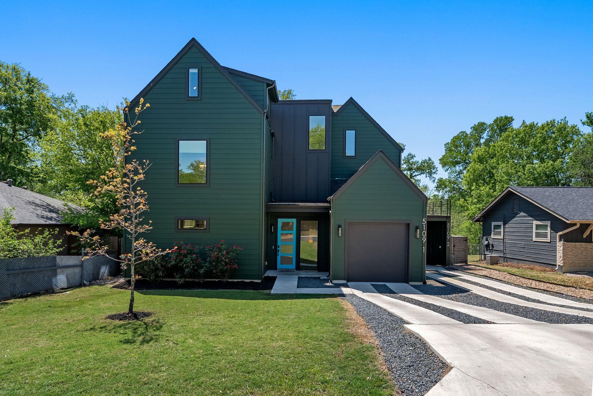 5109 Stone Gate Dr # 1, Austin, TX 78721