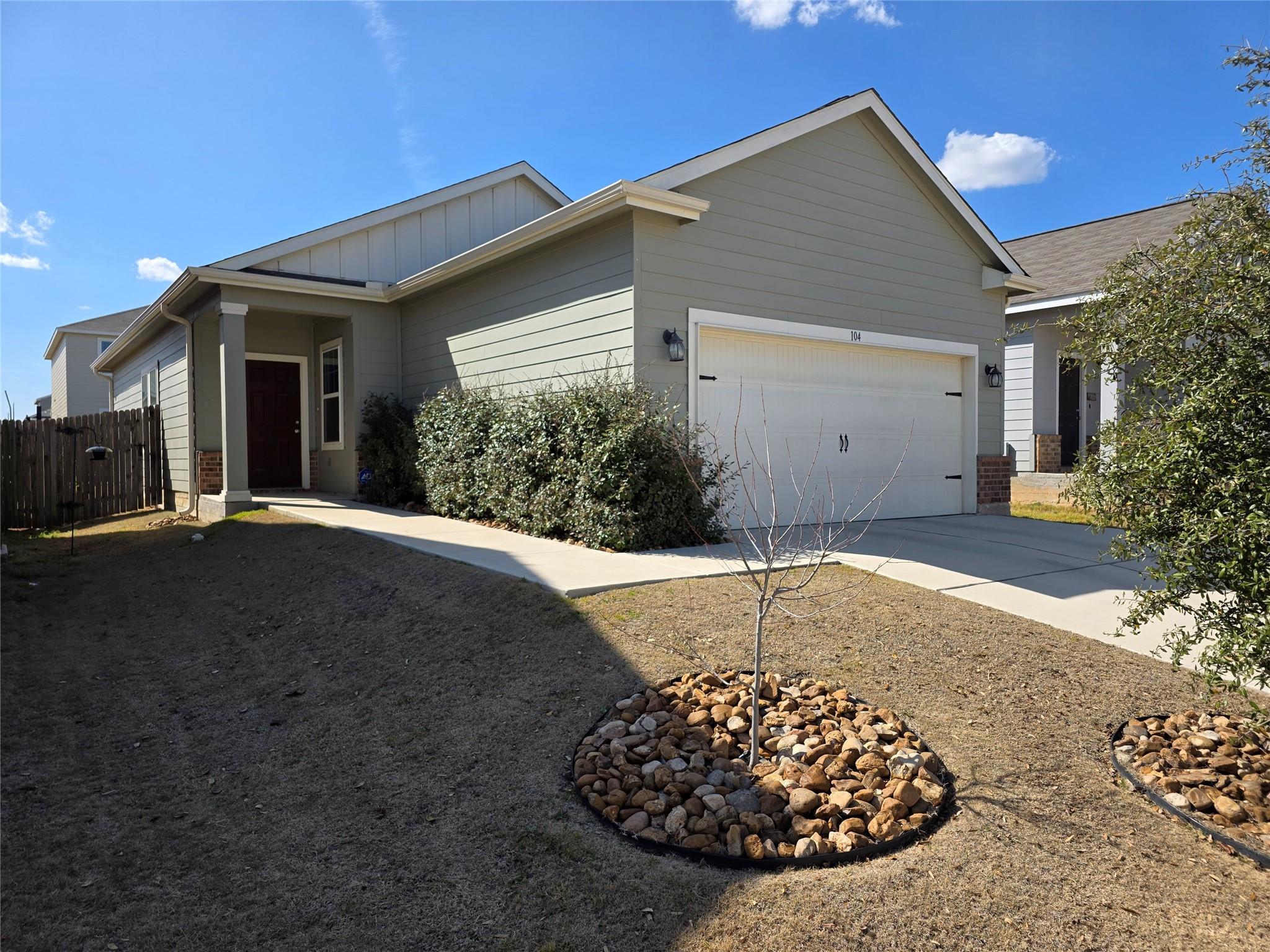 104 Circe Dr # 93B, Jarrell, TX 76537