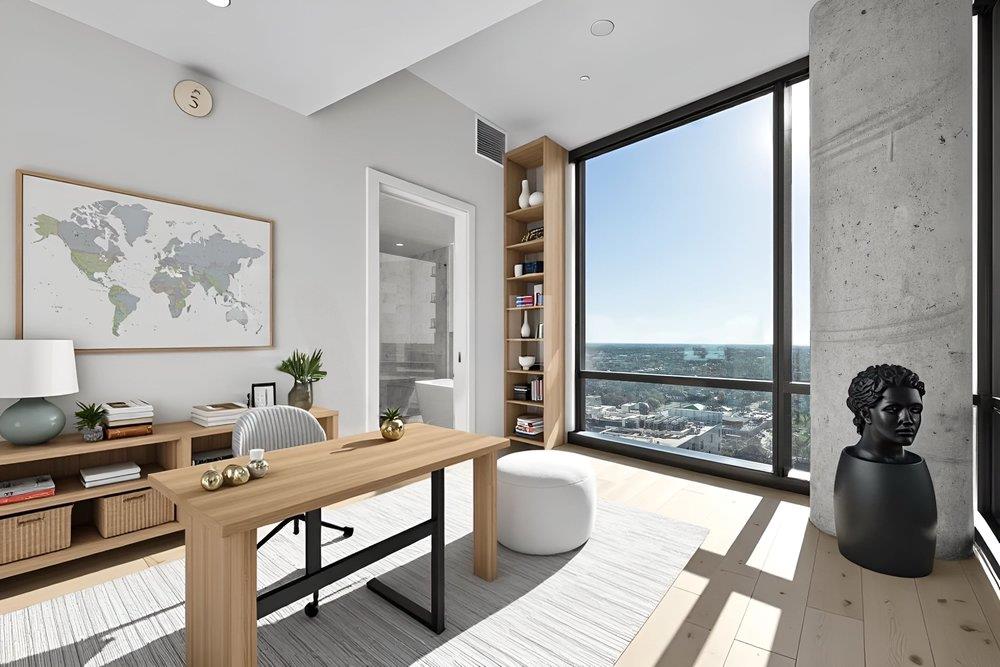 70 Rainey St # 1901, Austin, TX 78701