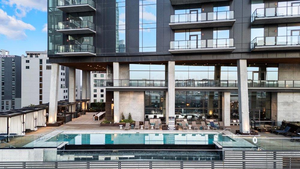 70 Rainey St # 1901, Austin, TX 78701