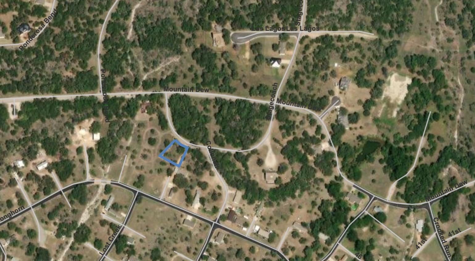 Lot K8077 Stagecoach, Horseshoe Bay, TX 78657