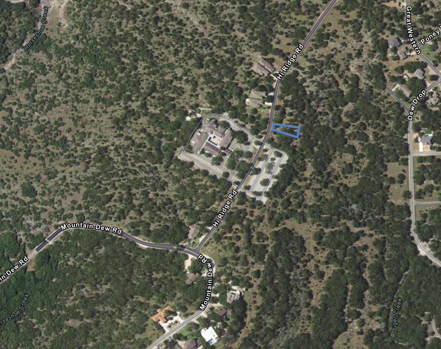 40027A Hi Ridge Rd, Horseshoe Bay, TX 78657