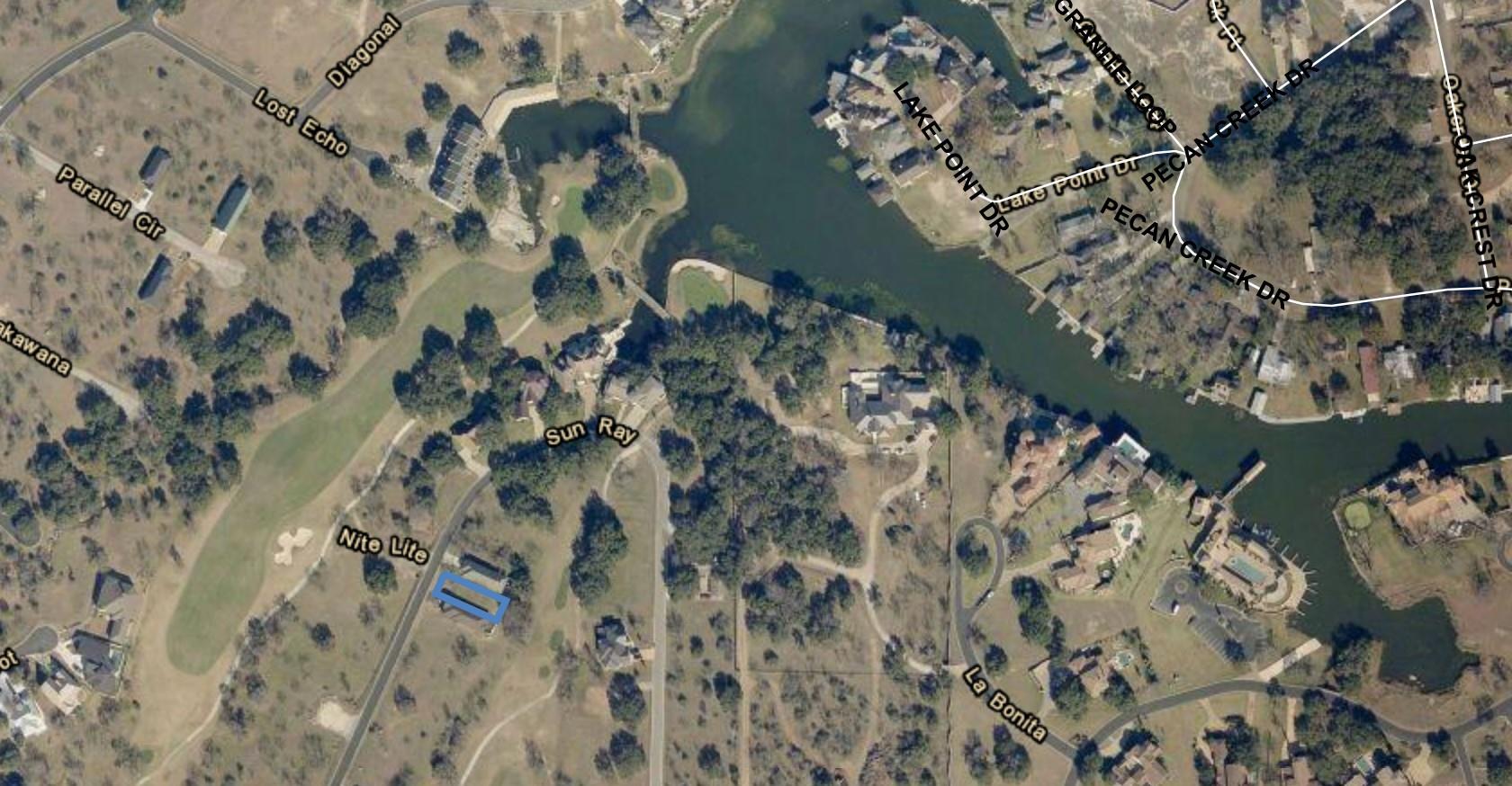 W21017-A Sun Ray, Horseshoe Bay, TX 78657