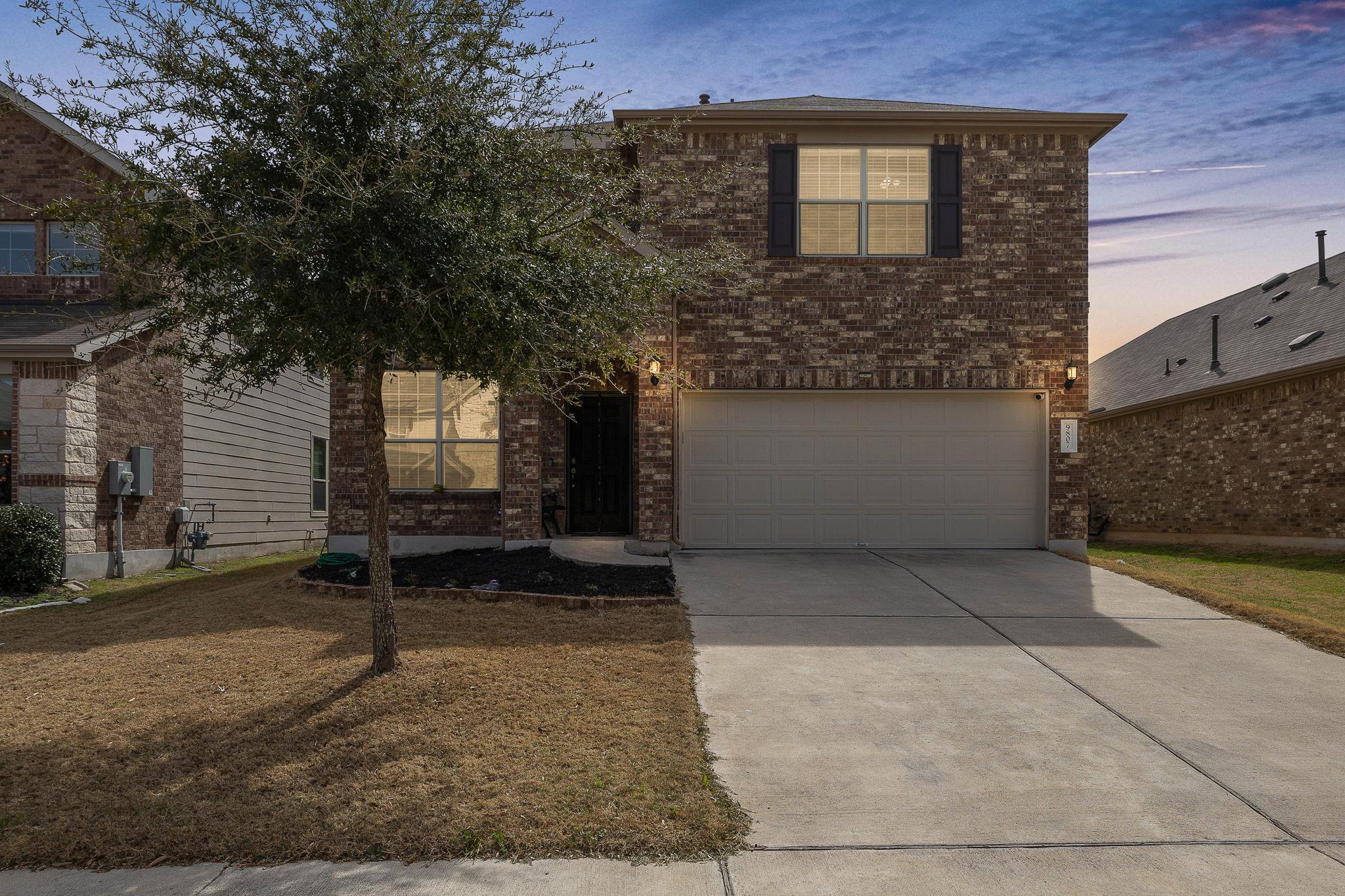 9807 Quercia Dr, Austin, TX 78717