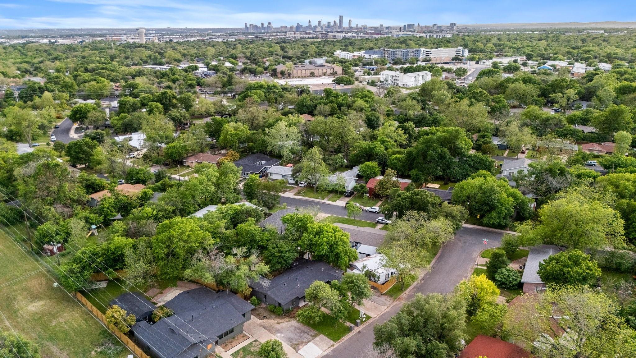 2105 Brunswick Dr, Austin, TX 78723