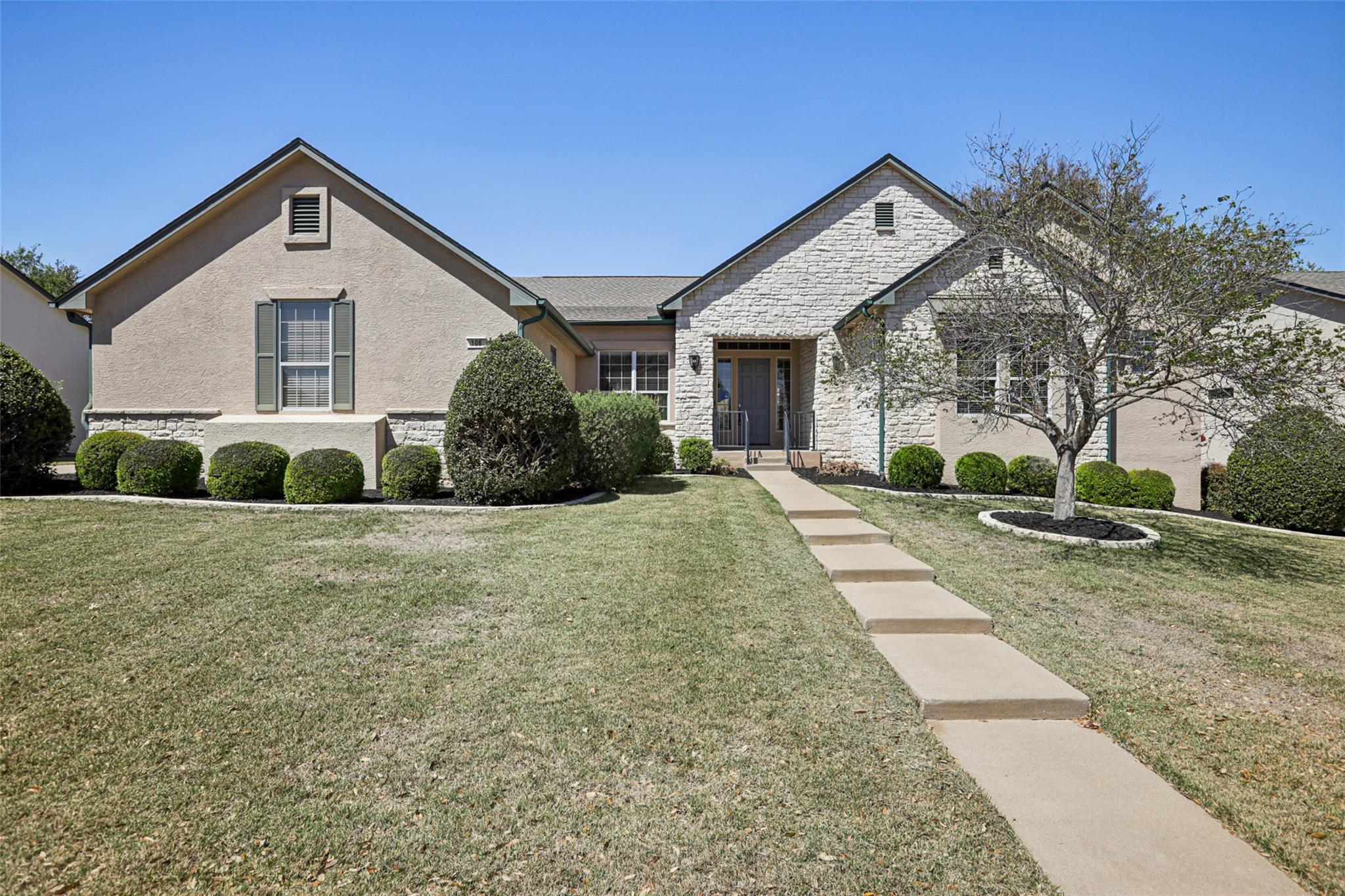 106 Whippoorwill Way, Georgetown, TX 78633