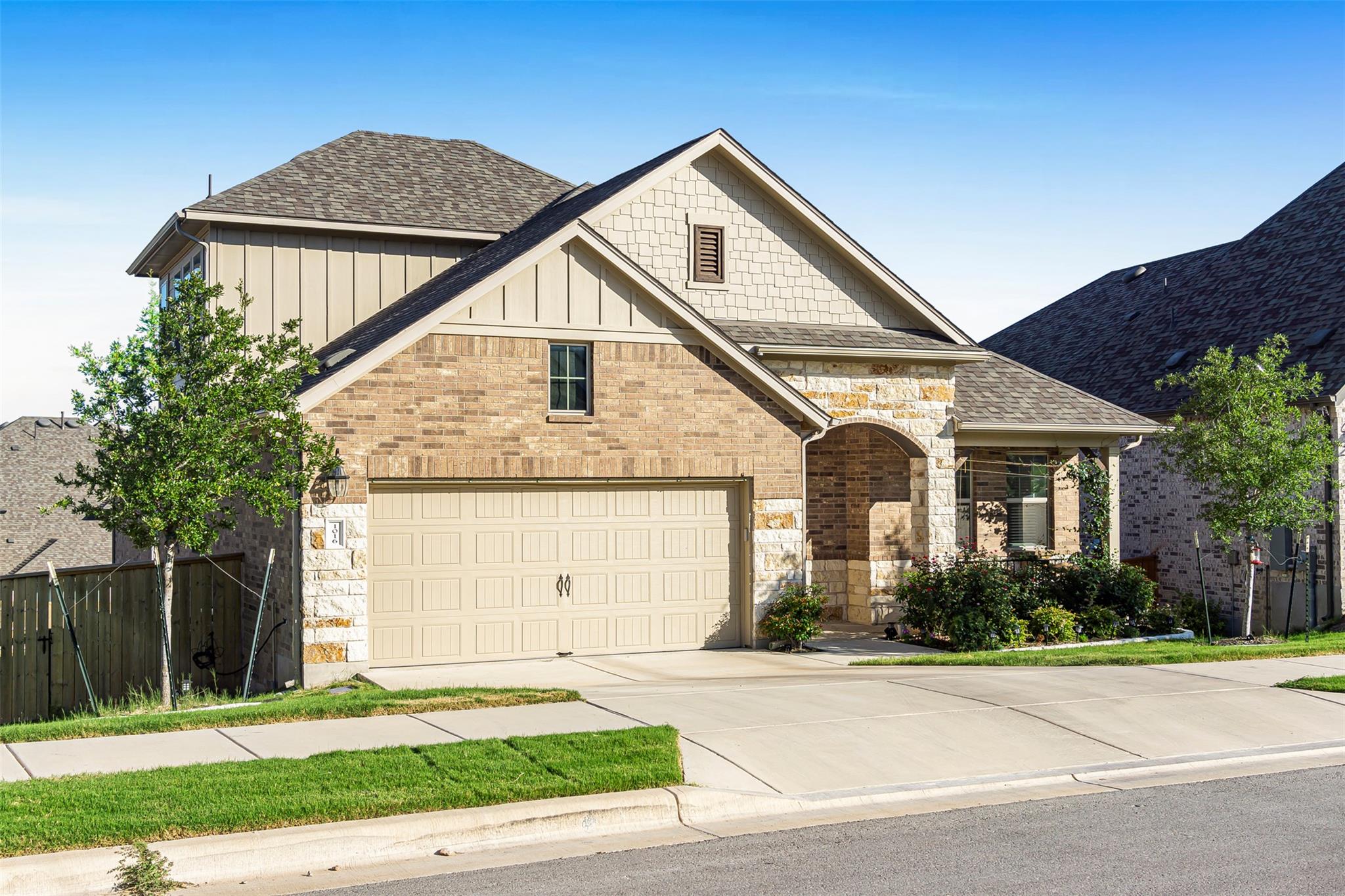 1016 Calendula Trl, Georgetown, TX 78628