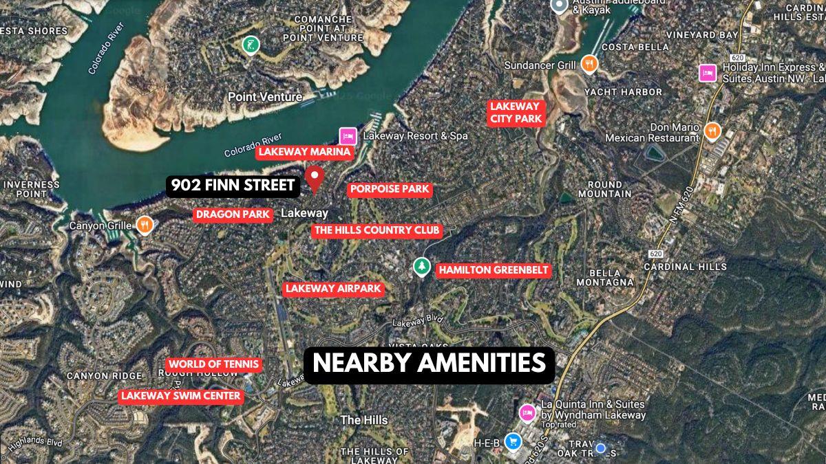 209 Finn St, Austin, TX 78734