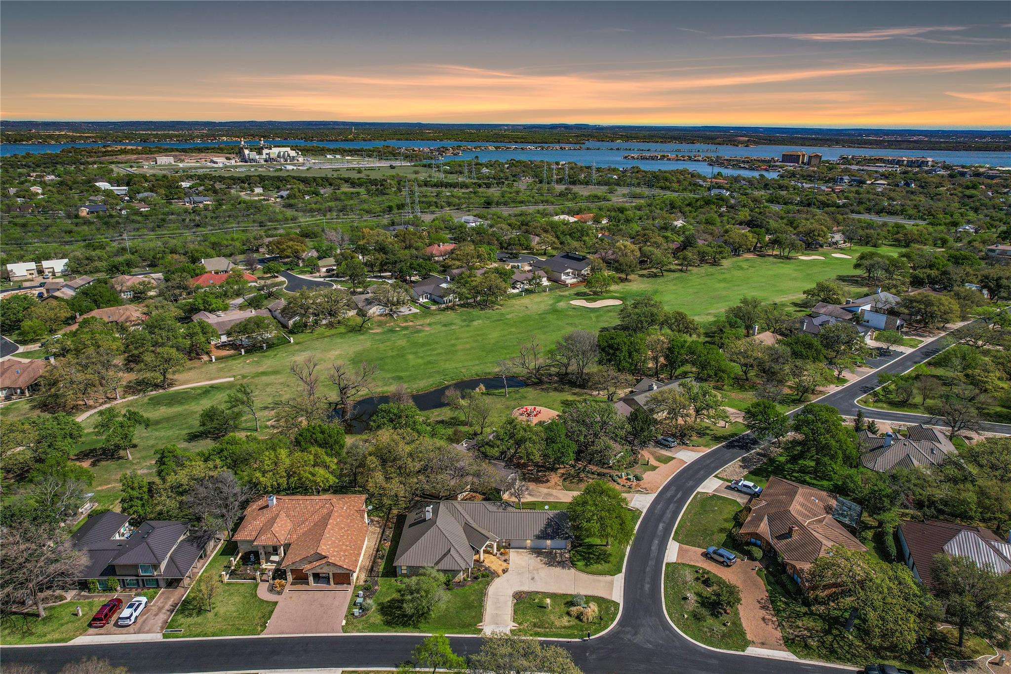 501 Sombrero, Horseshoe Bay, TX 78657